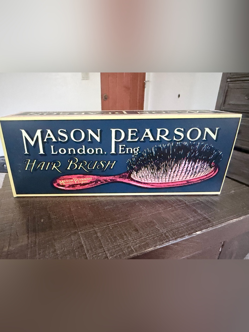 Mason Pearson Junior Hair Brush BN2